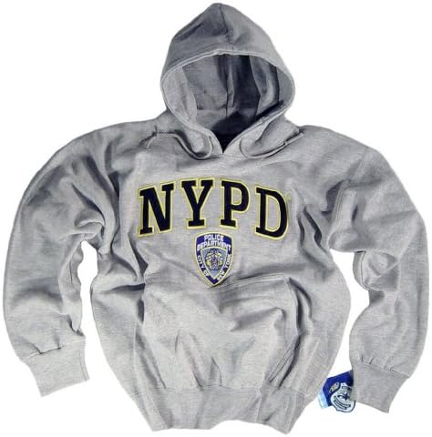 NYPD Shirt Hoodie Sweatshirt