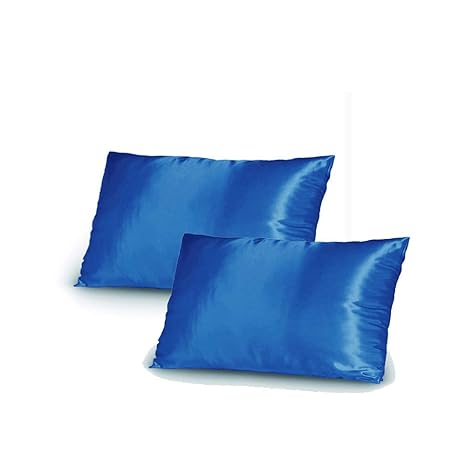 Buy Taoson Silky Soft Satin Pillow Cover Pillowcases Pillow