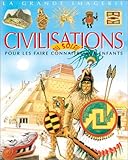 Les Civilisations du soleil by 