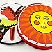 Zoie + Chloe Tortilla Warmer 12-Inch - Tortilla, Pita, Wrap, Naan, Pancake, Quesadillas, Flat Bread
