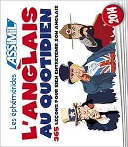 Amazon Fr L Anglais Au Quotidien 365 Lecons Pour Bien Entretenir Son Anglais Ephemeride Bulger Anthony Livres