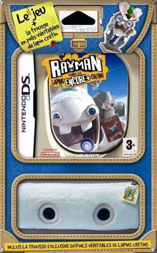 Rayman contre les Lapins ENCORE plus Crétins Pack Rentrée