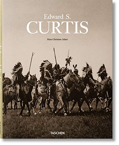 GR-25 EDOUARD S. CURTIS by (Hardcover)