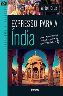 Livro EXPRESSO PARA A ÍNDIA
