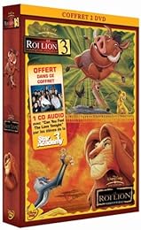 Le Roi Lion 3, Hakuna Matata + Le Roi Lion - Pack