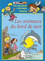 Les  animaux du bord de mer