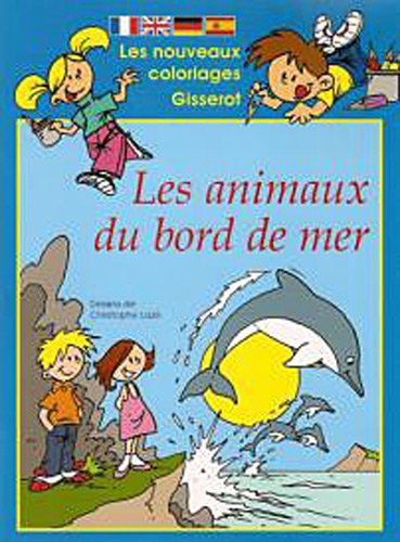 Les  animaux du bord de mer