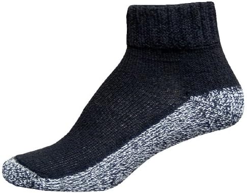 Diabetic Care Quarter Socks