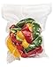 Hamilton Beach Vacuum Sealer, (3-Pack) 8 in x 20 ft Rolls for NutriFresh, FoodSaver & Other Heat-Seal Systems (78322)