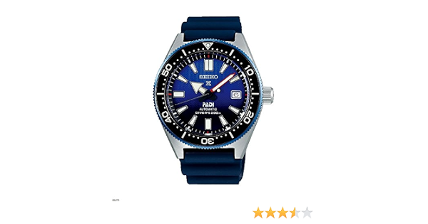 Seiko Prospex Special Edition PADI SPB071J1 Watch | aBlogtoWatch