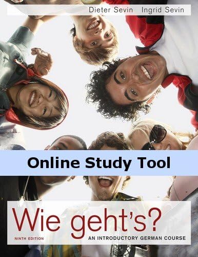 Premium Website for Sevin/Sevin's Wie geht's?, 9th Edition