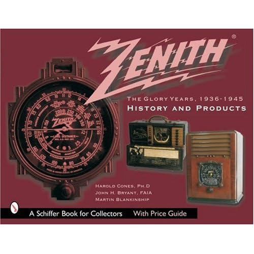 Zenith Radios Amazon Com