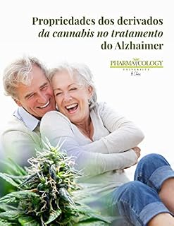Livro Propriedades dos derivados da cannabis no tratamento do Alzheimer