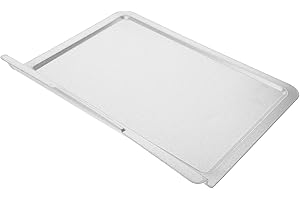 DECHOUS Slag Catching Tray for Oven Drip Tray Baking Drip Pan for Oil Kitchen Gadget