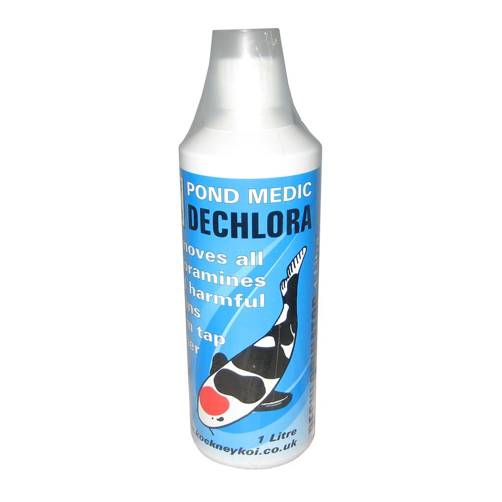 Kockney Koi Dechlorinator 1Ltr