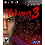 Yakuza 3 - Playstation 3