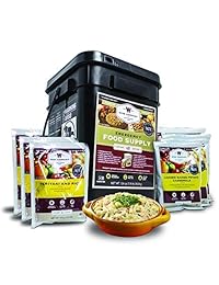 Kit de alimentos "Grab and Go" de Wise Company