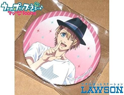 Amazon Co Jp ローソン うたプリ マジレボ 来栖翔 オリジナル 缶バッジ うたの プリンスさまっ マジloveレボリューションズ ホビー 通販