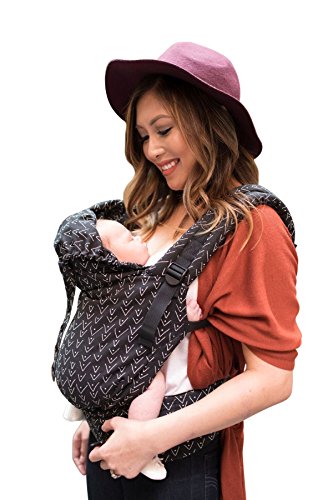 Baby Tula Free-to-Grow Baby Carrier, Adjustable Newborn to Toddler
Carrier, Ergonomic and Multiple Positions for 7 – 45 pounds – Doodle
(Black and White Dot and Lines) Baby Tula Free-to-Grow Baby Carrier, Adjustable Newborn to Toddler
Carrier, Ergonomic and Multiple Positions for 7 – 45 pounds – Doodle
(Black and White Dot and Lines)