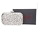 Fawziya Bird Purses And Handbags For Women Bags Online Shopping Fashion-Silver