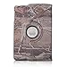 iPad 9.7 inch 2017 / iPad Air Case - Tsmine Premium 360 Degree Rotating Flip Folio PU Leather Case For Apple New iPad 9.7 inch (2017 Released) / iPad Air(2013 Released),Branches