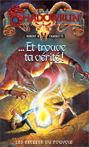 Download Les secrets du pouvoir, Tome 3 : Et trouve ta vérité ! PDF