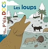 Couverture de Les loups