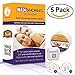 Stop Snoring Nose Vent PREMIUM Set. 5 IN 1 Advanced Anti Snore Nose Vent Snoring Solution by - MediSnoring