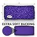 MyCare Large Microwavable Heating Pad – Natural Moist Heat Therapy for Muscle Pain, Cramps, and Aches – Reusable Full-Body Relief for Neck, Back, Shoulders, and Legs