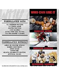 Mutant masa mini Triple Chocolate