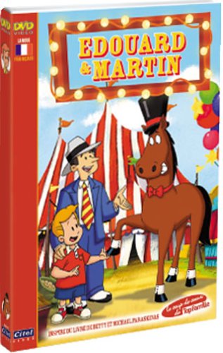 Edouard Et Martin - 1 - Le Travail D'edouard