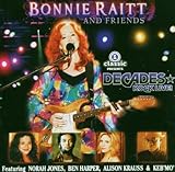 Bonnie Raitt Album: «Bonnie Raitt & Friends» (Front side)