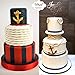 Anyana Fritters twist rope cake long border mould Silicone chocolate Fondant Mold marine Cake Decorating Gum Paste Kitchen Tool Sugar icing Baking decoration Pastry cupcake isomalt pie crust decor