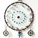 Ricdecor Indian Dream catcher Wind Chimes Feather Pendant wall hanging home decoration (Boho style)