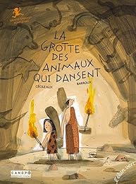 La grotte des animaux qui dansent