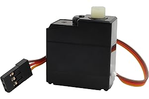 GDOOL M16109 16890 16889 RC Servo 3-Wire Plug Steering Servo for Brushless Version 16889 16890 RC Trucks