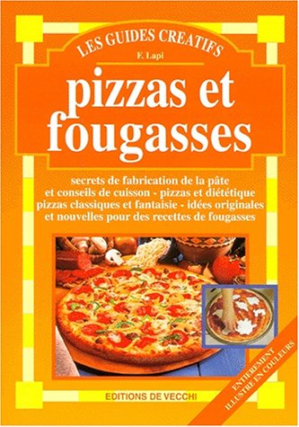 Pizzas et fougasses by (Paperback)