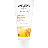 Weleda Calendula Toothpaste, 2.5 Ounce (Pack of 2)