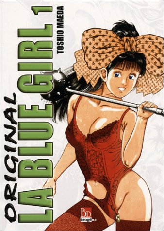 La Blue Girl, tome 1 by Toshio Maeda