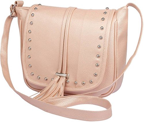 mango star women's pu sling bag, (cream, mangostar2)