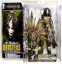 McFarlanes Monsters Series 1 > Voodoo Queen Action Figure
