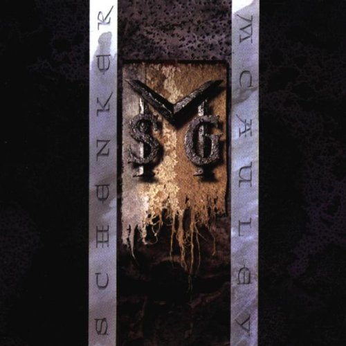 McAuley-Schenker Group - Msg [us Import] By Mcauley Schenker Group (1992-02-03) - Zortam Music