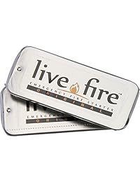 Live Fire Gear individual Pack   Emergency Fire St