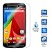 UTLK® Tempered Glass Screen Protector For G (2nd Generation) HD Clear