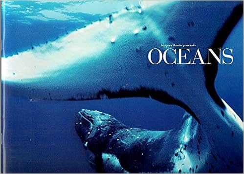 Jacques Perrin Presents Oceans 日本語書籍 映画オーシャンズ解説書 東宝 本 通販 Amazon