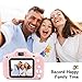 Gretex Gift Boxed Kids Camera, Digital Camera for Kids, Best Birthday Festival Gift for Age 3 4 5 6 7 8 9 10 Year Old Girls and Boys - Best Toys