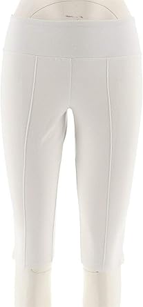 womens pedal pushers pants