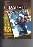 Hardcover U-X-L Graphic Novelists 2 Book