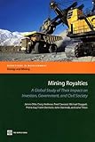 great book on mining royalties
