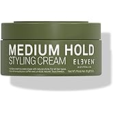 ELEVEN AUSTRALIA Medium Hold Styling Cream Create Shape With a Natural Shine - 85g